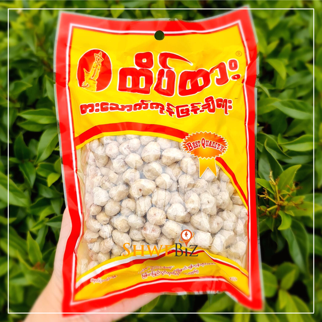 ထိပ်ထား မြေပဲပွကြော် (120g)