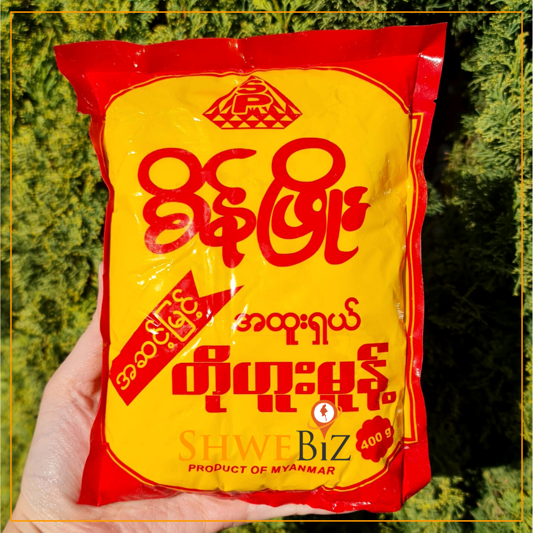 စိန်ဖြိုး တို့ဟူးမှုန့် (400g)