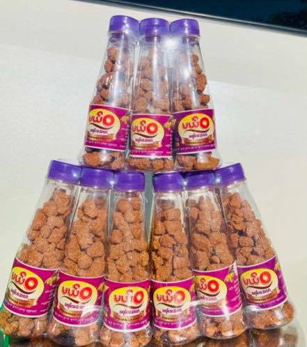 မယ်ဝ မရမ်းမဆလာ (100g)