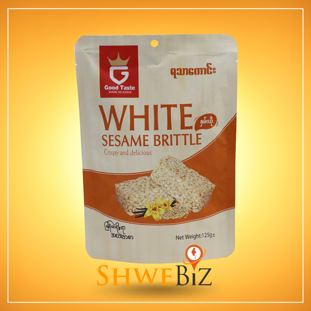 ရသာကောင်း နှမ်းယို (125g)
