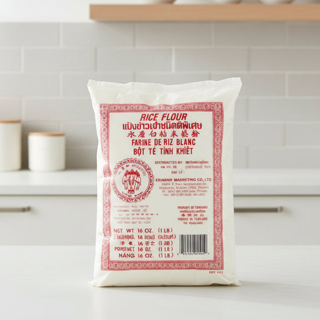 Erawan Rice Flour 500g (ဧရာဝဏ် ဆန်မှုန့်)