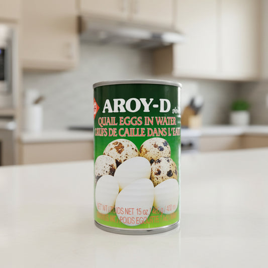 AROY-D ငုံးဥပြုတ် (425g)