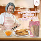 ရွှေလက်ရာ အာဗြဲခြောက်မီးကင် (160g)