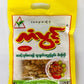 ကံပွင့် ထူးရှယ် လက်ဖက်ညွန့်နှပ်(အချို) နှင့် ပဲစုံနှစ်ပြန်ကြော် (90g)