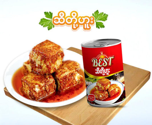 BEST ဆီတို့ဟူး (415g)