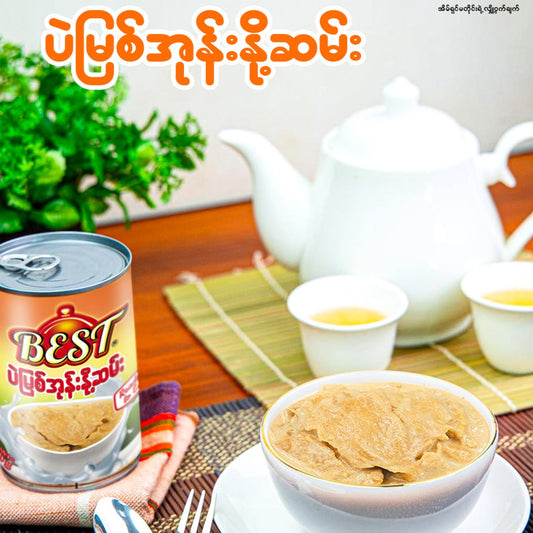 BEST ပဲမြစ် အုန်းနို့ဆမ်း (400g)