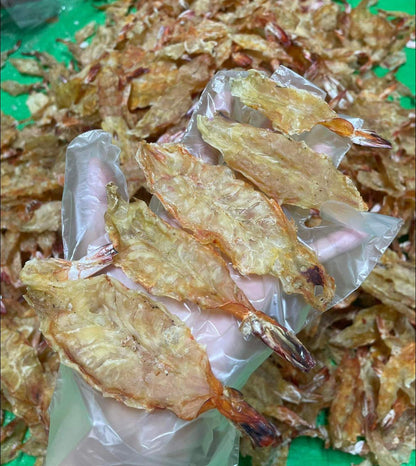 H&H ပုစွန်ရင်ကွဲ အစပ်ကြော် (125g)