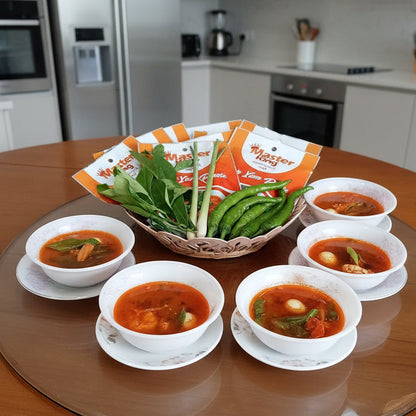 Master King Tom Yum Hot Pot အနှစ်