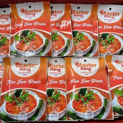 Master King Tom Yum Hot Pot အနှစ်