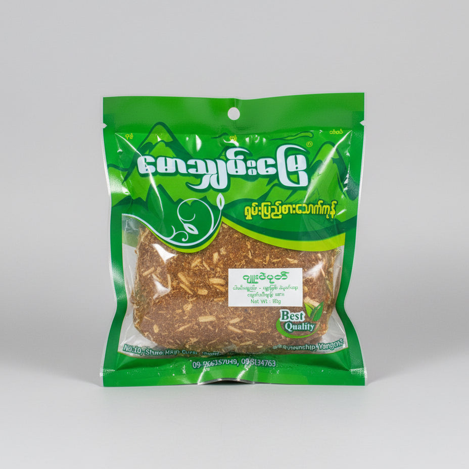 မောသျှမ်းမြေ ဂျူးပဲပုတ် (160g)