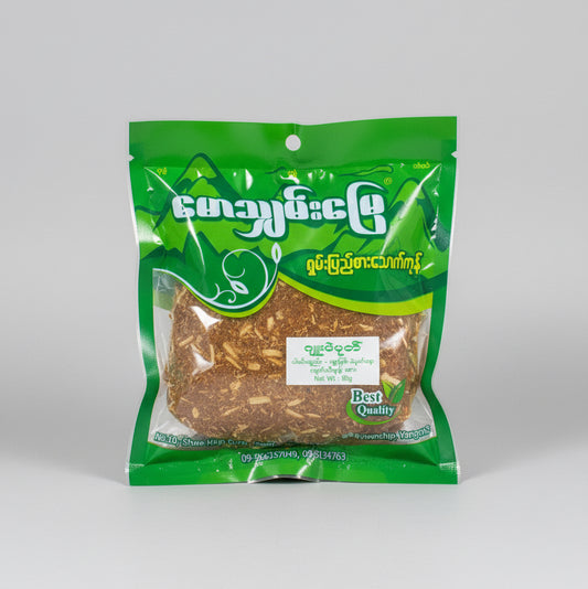 မောသျှမ်းမြေ ဂျူးပဲပုတ် (160g)