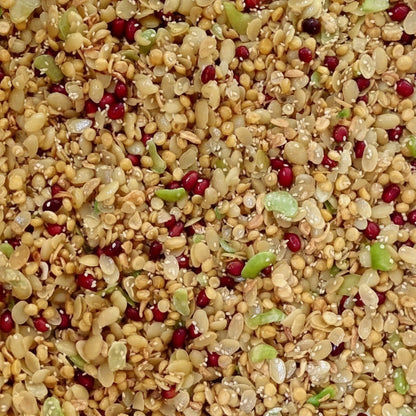 အရီးတောင်း အစာစုံ နှစ်ပြန်ကြော် (280g)