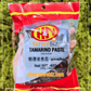 Tamarind Paste (Seedless) မန်ကျည်းသီး အနှစ် (အစေ့လွတ်) 400g