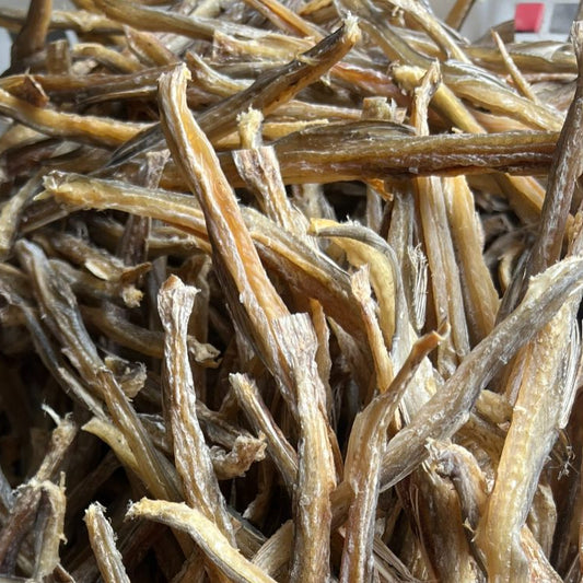 ထားဝယ် အာဗြဲခြောက် (160g)