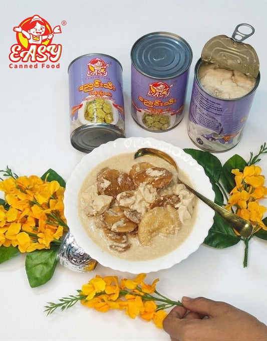 EASY ဒညင်းသီးအုန်းနို့ဆမ်း (405g)