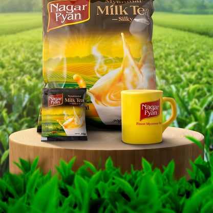 နဂါးပျံ  Milk Tea (30 sachets)