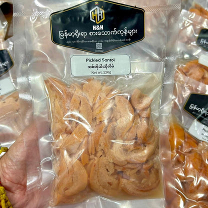 H&H သစ်တိုသီးအိုးစိမ် (230g)