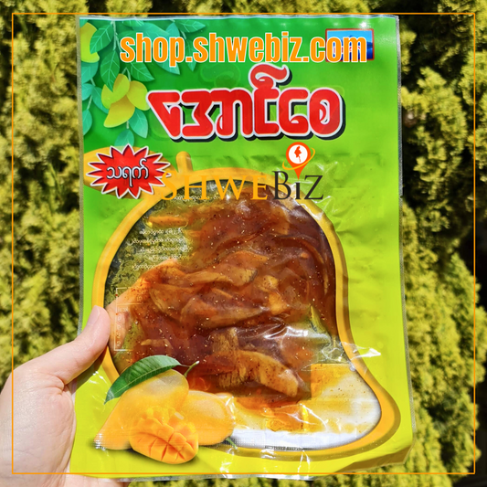 အောင်စေ သရက်ယို (100g)