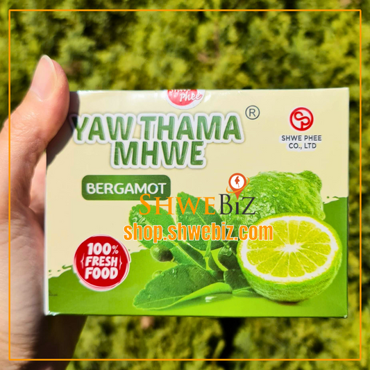 ရောသမမွှေ ရှောက် (200g)