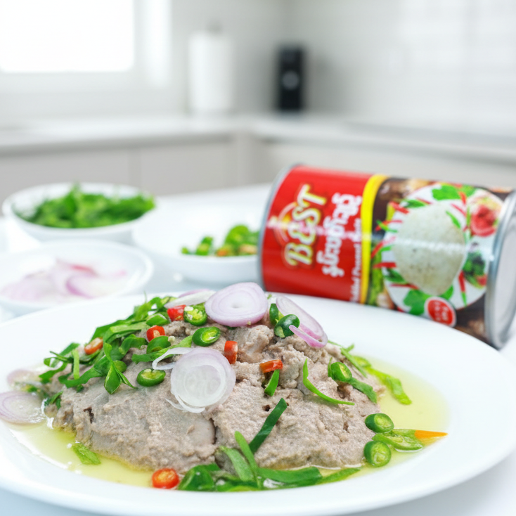 BEST နှမ်းဖတ်ချဉ် (395g)