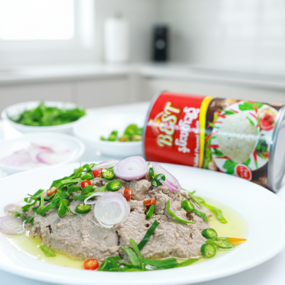 BEST နှမ်းဖတ်ချဉ် (395g)