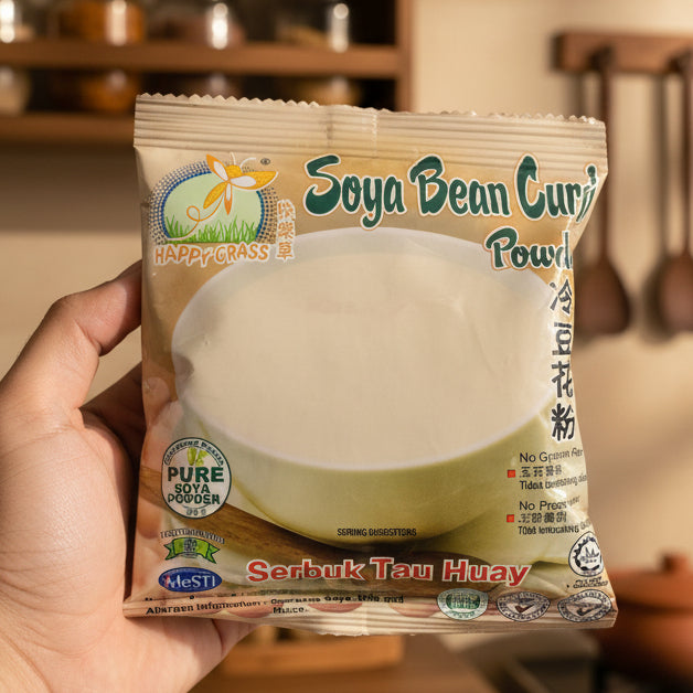 Soya Bean Curd Powder (80g)