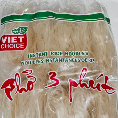 Viet Choice Instant Rice Noodle 50gx 10 Pkt