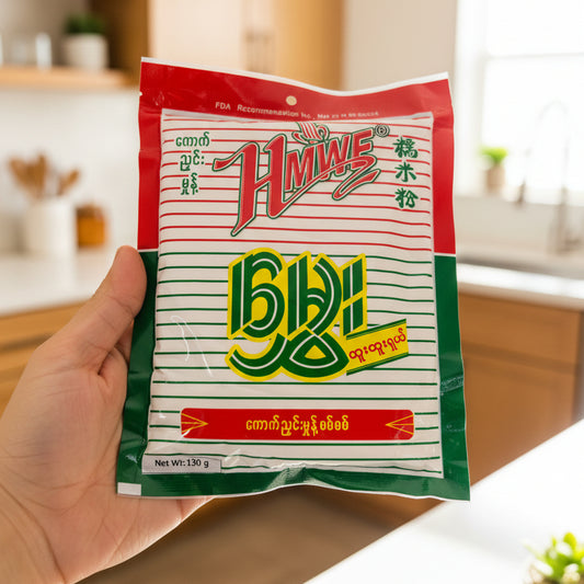 မွှေး ကောက်ညှင်းမှုန့် (150g)