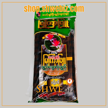 မြကြာဖြူ လုံချည်