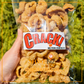 CRACK! WA Pork Crackles (150g)