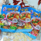ရွှေပန်းပွင့် ရိုးရာချဉ်ရည်ဟင်း (ချဉ်စော်ကားသီး)