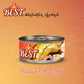 BEST ငါးသလောက်ဥကြော်