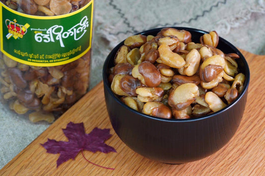 ဒေါ်ရိတ်ကြီး တောင်ကြီးပဲကြော် (250g)