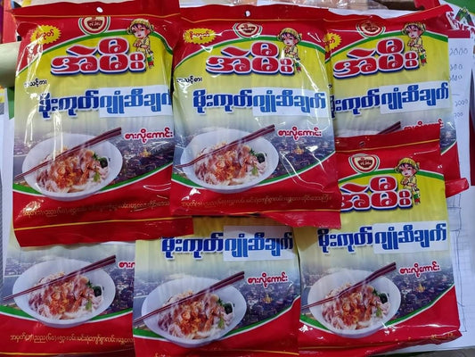 အဲမီး မိုးကုတ် ဂျူံဆီချက် (130g)