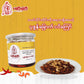 ဆွေကြီးမျိုးကြီး ပုစွန်ခြောက် ငပိကြော် (200g)