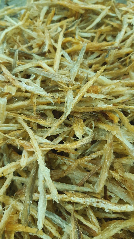 မသက်မေ အာဗြဲခြောက်မီးဖုတ် (180g)
