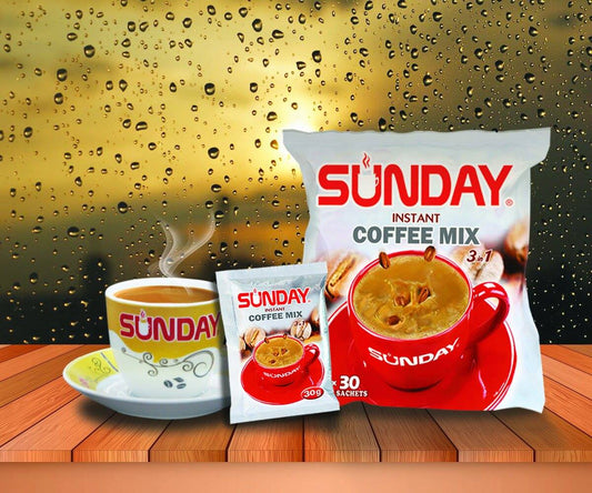 Sunday Coffee Mix (30 sachets)