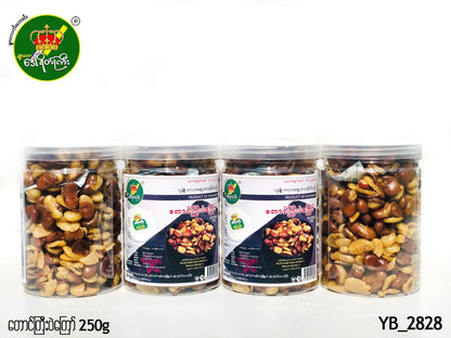 ဒေါ်ရိတ်ကြီး တောင်ကြီးပဲကြော် (250g)