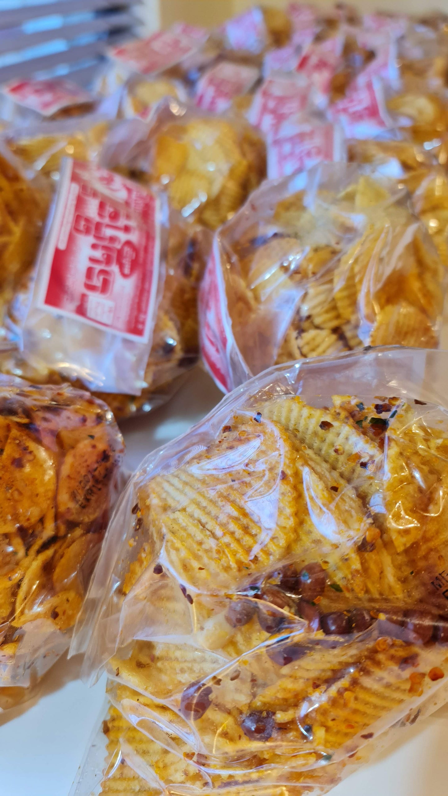 မေရီချို ဇကာ အစပ် (160g)