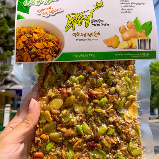 စိန်ကျော် ဂျင်းမွှေးမွကြော် (130g)