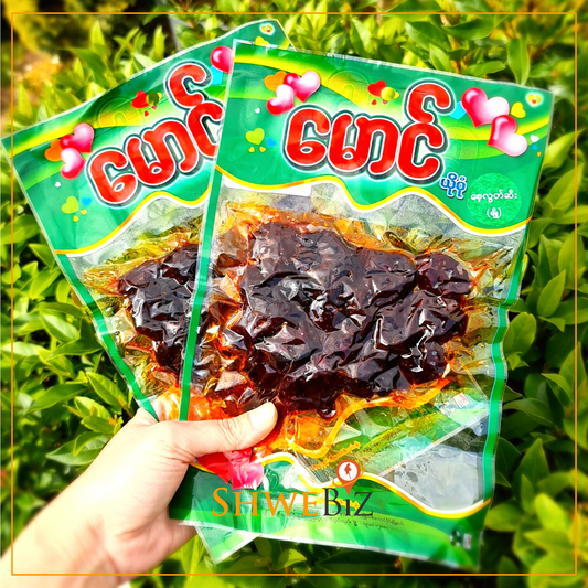 မောင် ဆီးယို (စေ့လွတ်) (ချို)